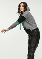 Zaket & Plover Birdseye Hoodie