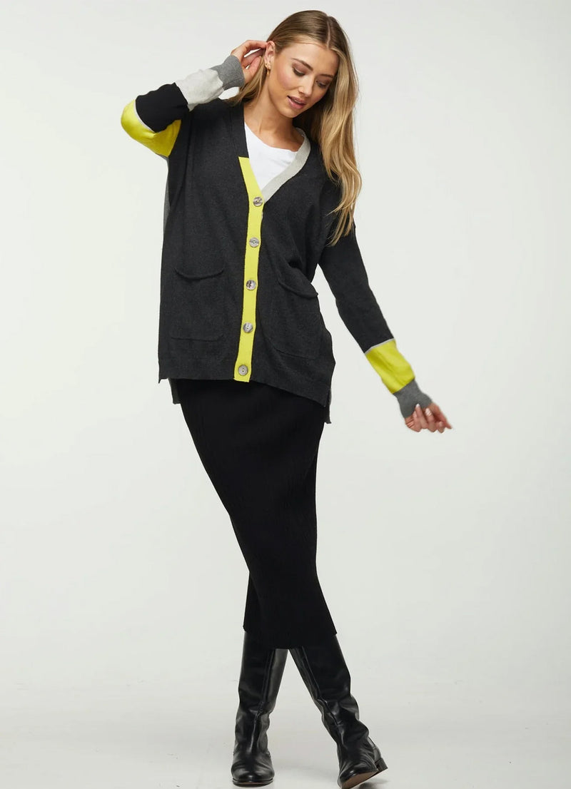 Zaket & Plover Cheerful Cardi