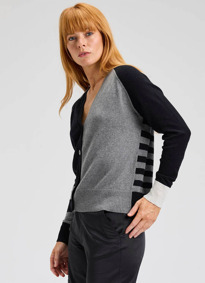 Zaket & Plover Split Cardi