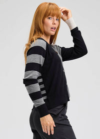 Zaket & Plover Split Cardi