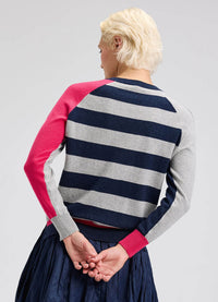 Zaket & Plover Split Sweater