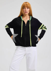 Zaket & Plover Star Hoodie