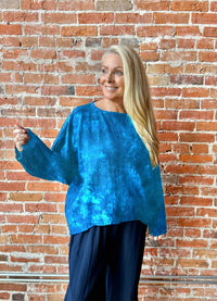 Oh My Gauze Abby Top