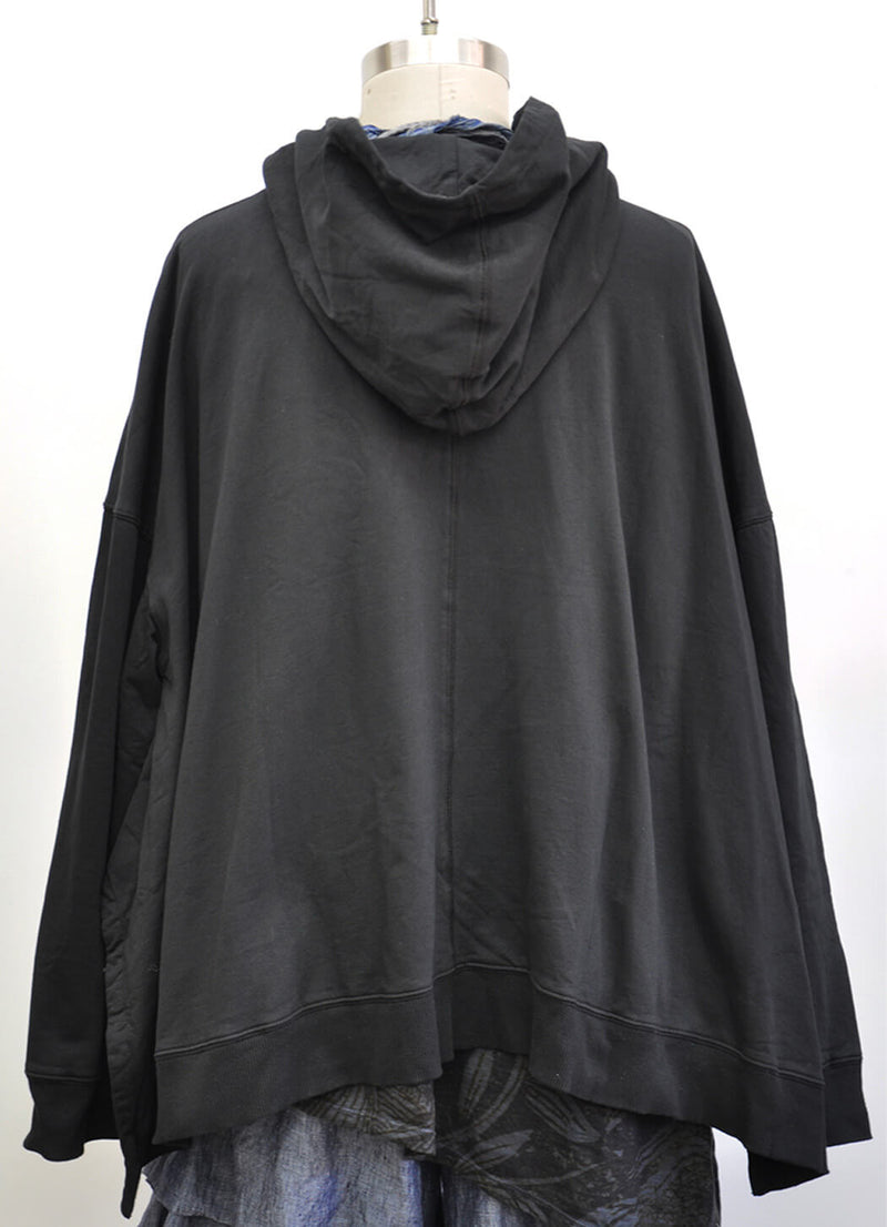 Krista Larson Crop Bode Sweatshirt