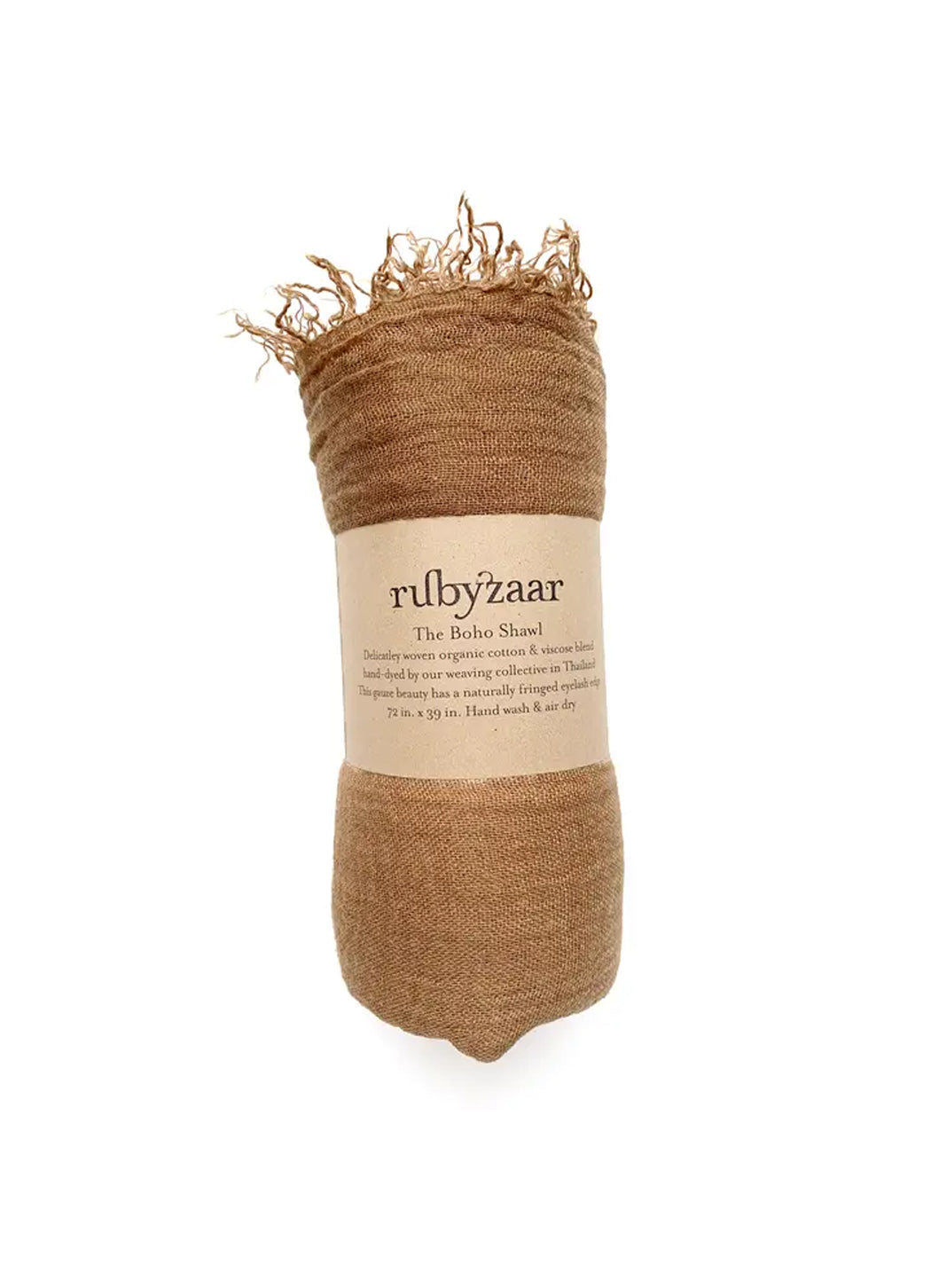Rubyzaar Boho Scarf