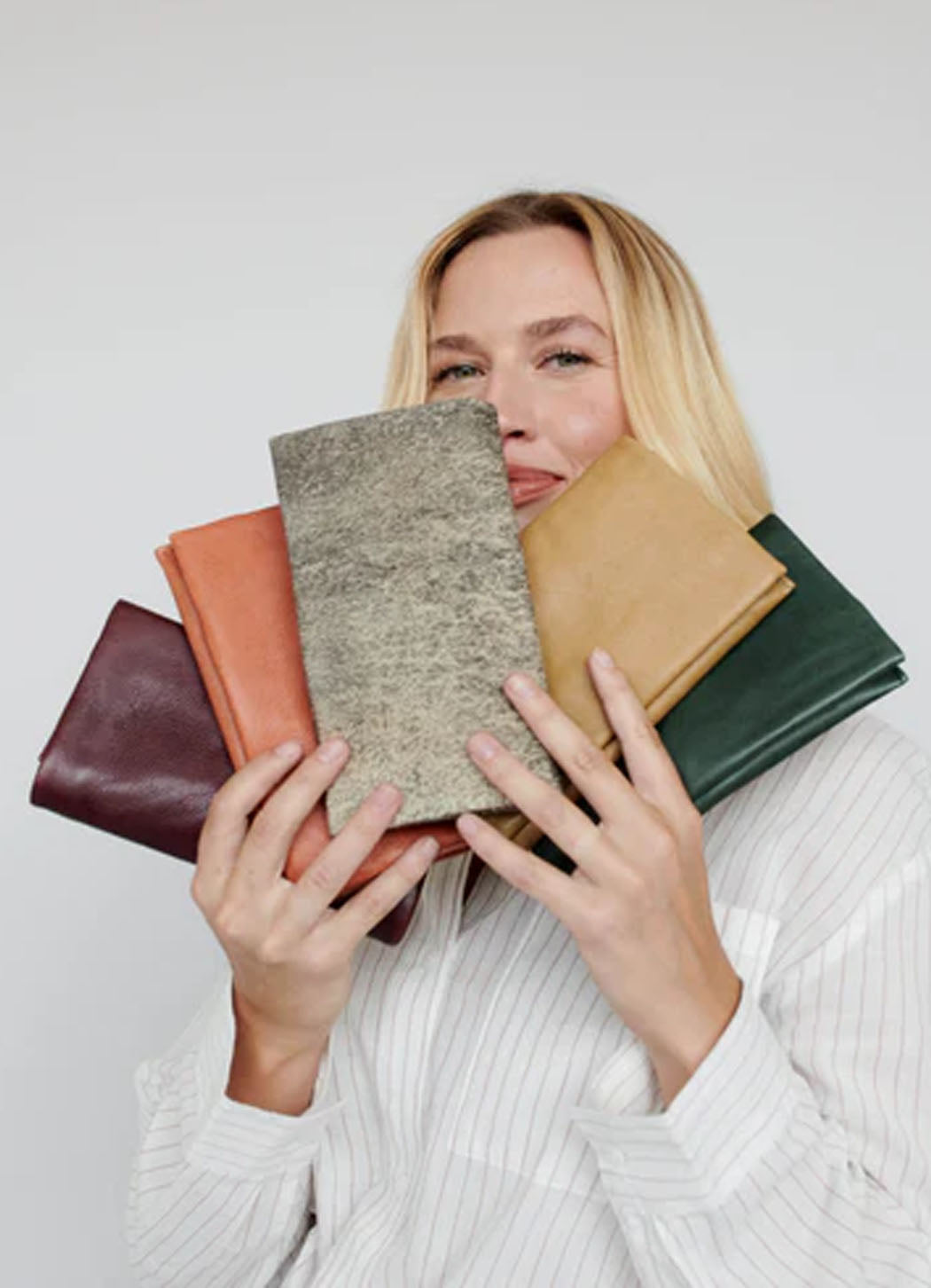 Latico Leathers Eloise Leather Wallet