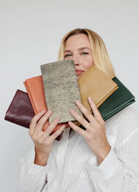 Latico Leathers Eloise Leather Wallet