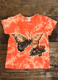 Jaded Gypsy Moon Dance Tee - Flutter Away