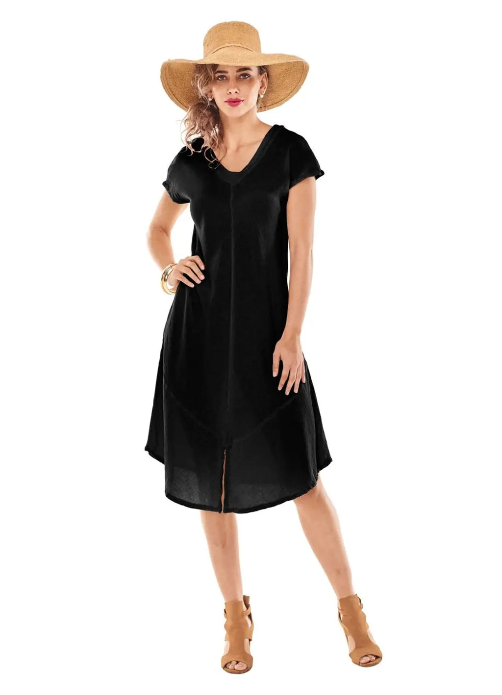 Oh My Gauze Kaley Dress – Details Direct