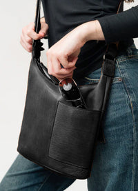 Latico Leathers Kerry Leather Crossbody