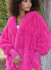 Nordic Beach Long Body Wrap