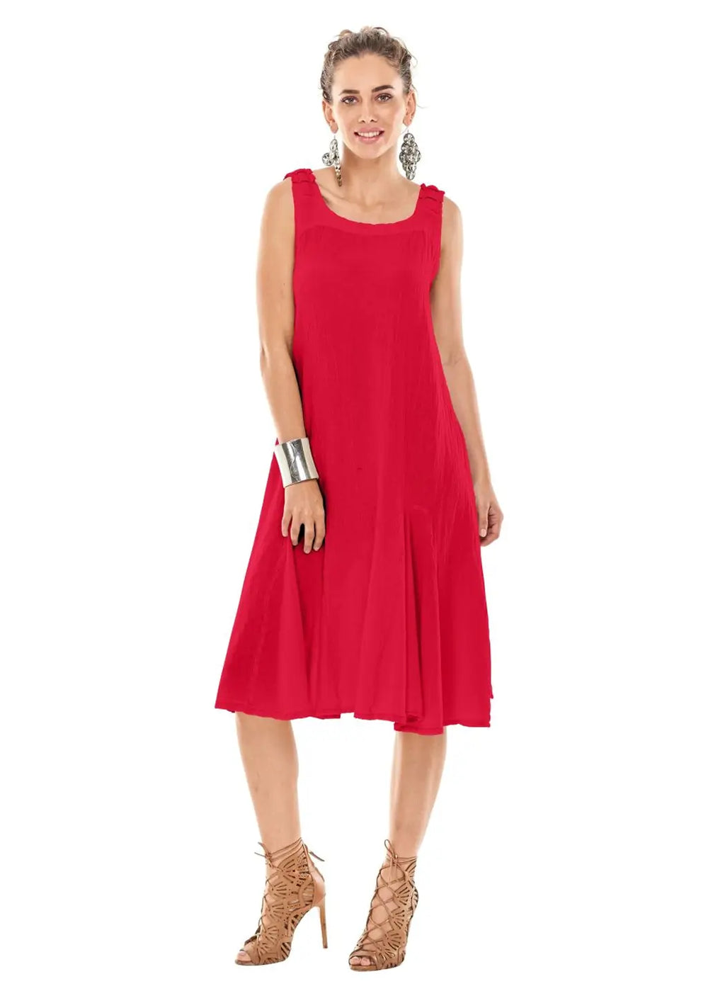 Oh My Gauze Lucy Dress – Details Direct