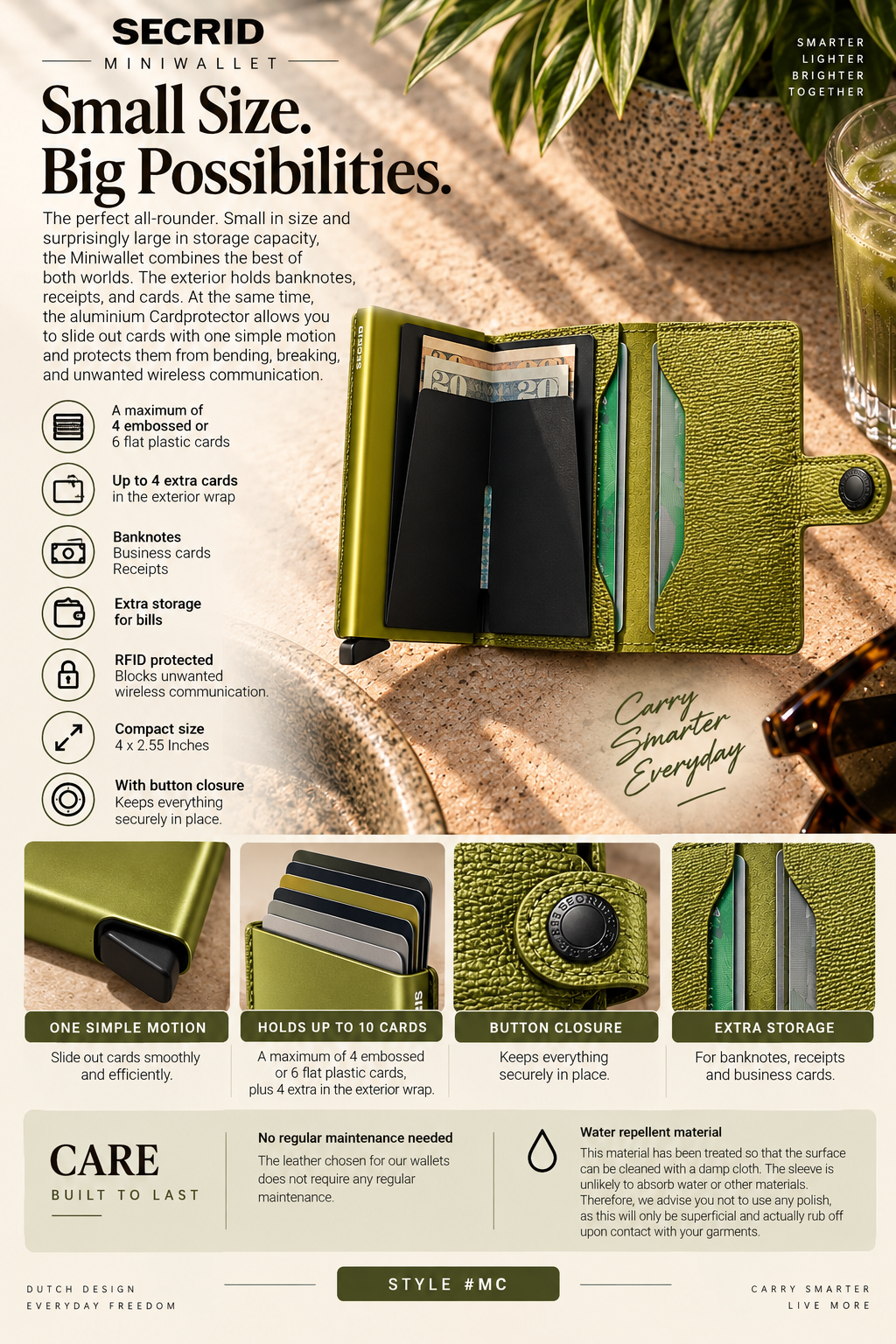 Secrid Miniwallet Crisple