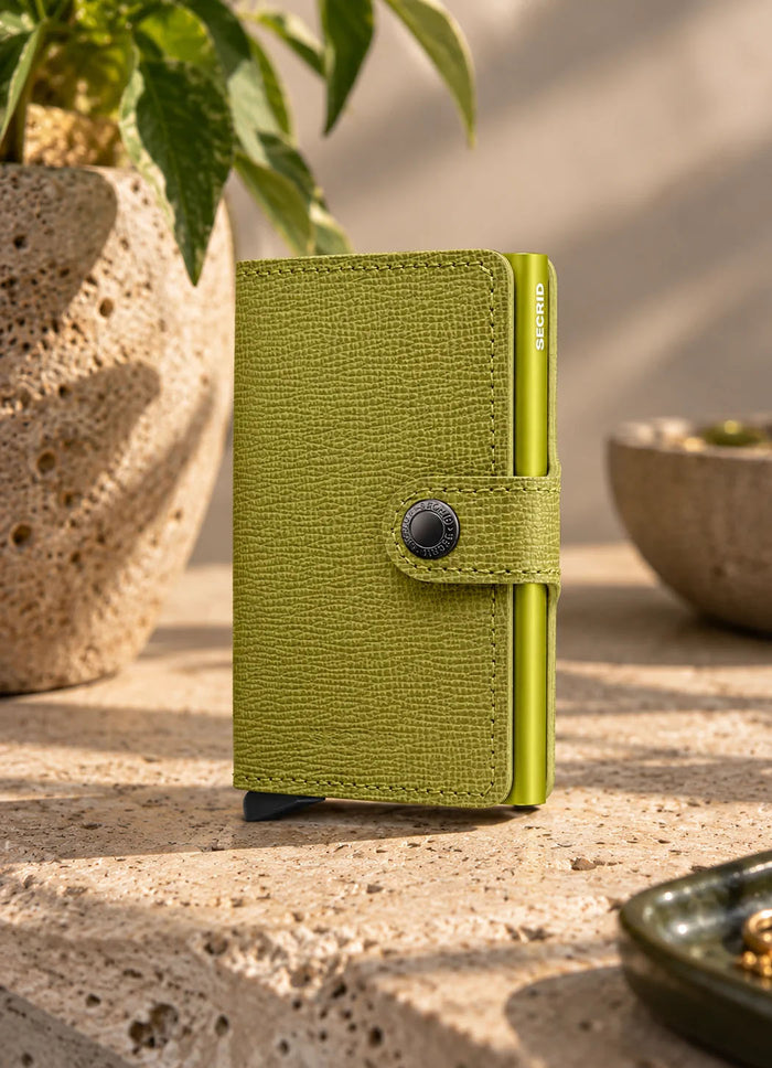Secrid Miniwallet Crisple