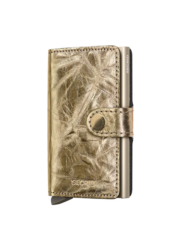 Secrid Miniwallet Crunch