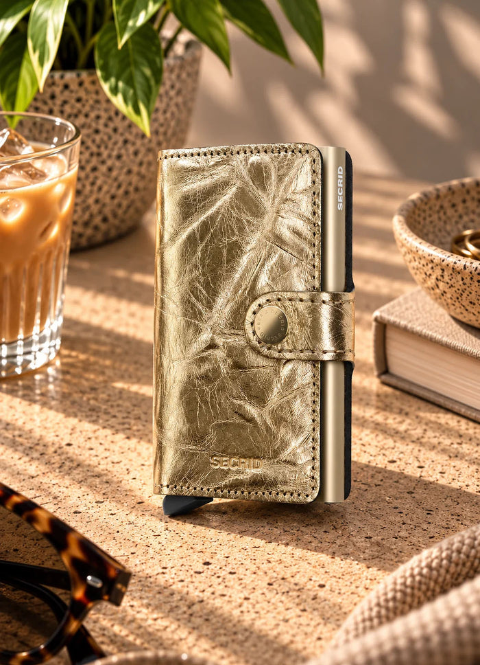 Secrid Miniwallet Crunch