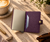 Secrid Miniwallet Pebble