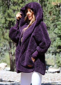Nordic Beach Body Wrap - Amethyst Night