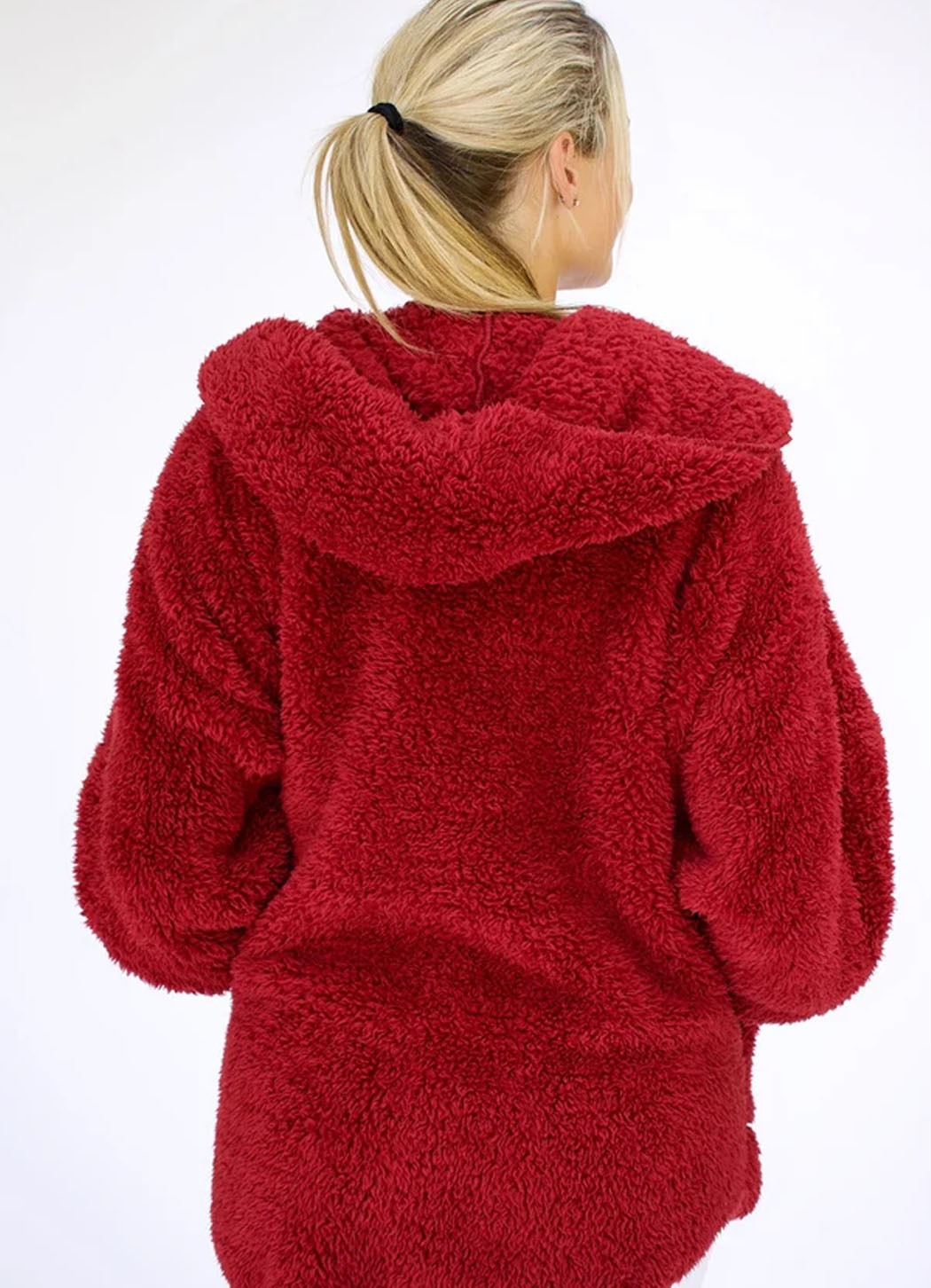 Nordic Beach Body Wrap - Red Velvet