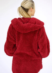 Nordic Beach Body Wrap - Red Velvet