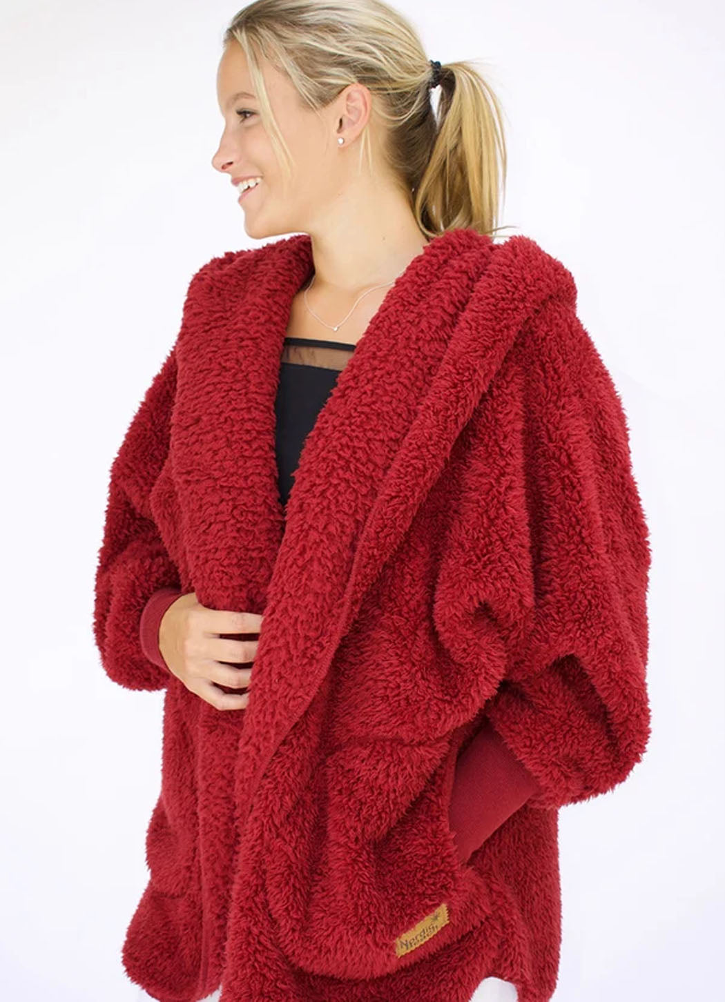Nordic Beach Body Wrap - Red Velvet