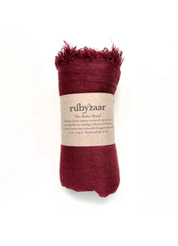Rubyzaar Boho Scarf
