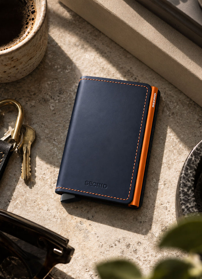 Secrid Slimwallet Matte