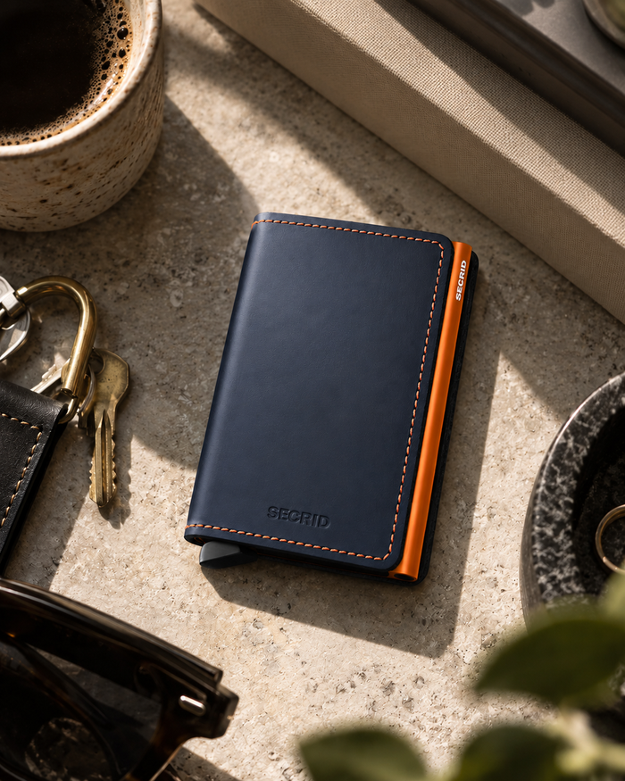 Secrid Slimwallet Matte