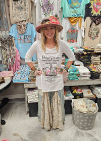 A Rare Bird Perhaps You Were Born For a Time Such as This Tattered Tee