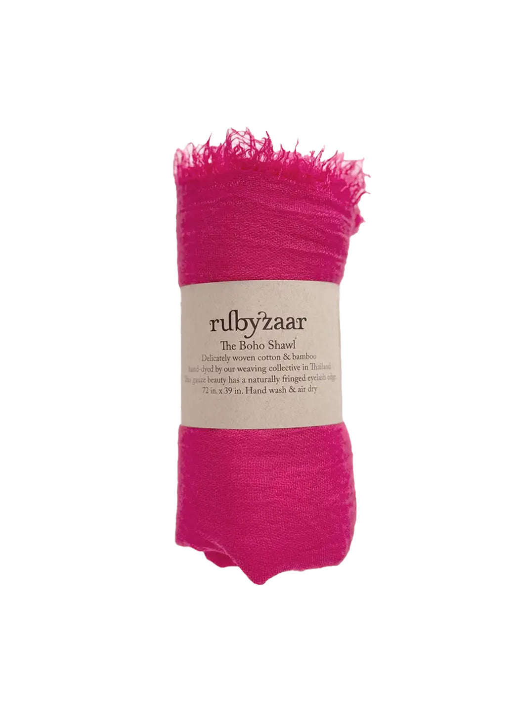 Rubyzaar Boho Scarf