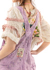 Magnolia Pearl Floral Love Overalls