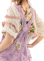 Magnolia Pearl Floral Love Overalls
