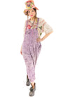 Magnolia Pearl Floral Love Overalls
