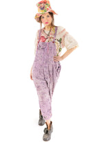 Magnolia Pearl Floral Love Overalls