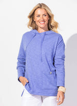 Escape Beach Hoodie