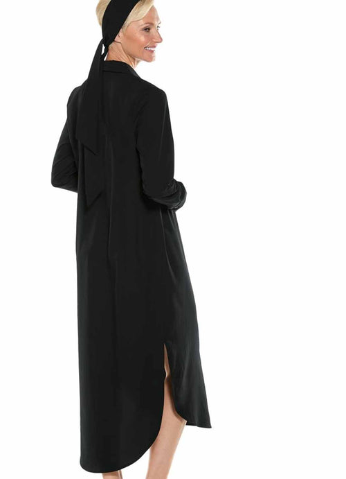 Coolibar Prado Shirt Dress