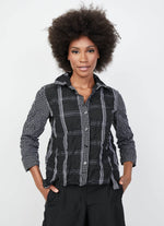 LIV Pattern Mix Top