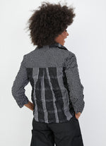 LIV Pattern Mix Top