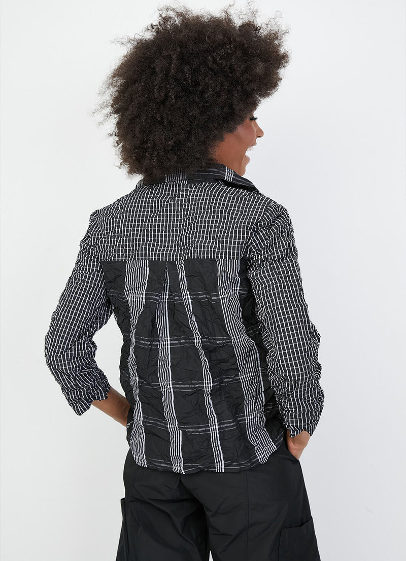 LIV Pattern Mix Top