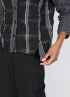 LIV Pattern Mix Top