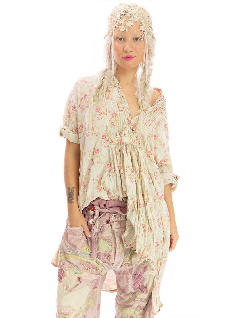 Magnolia Pearl Print Cordelia Night Shirt
