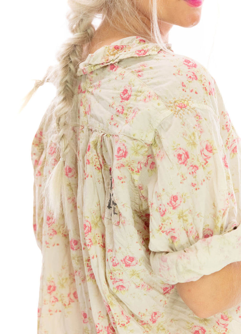 Magnolia Pearl Print Cordelia Night Shirt