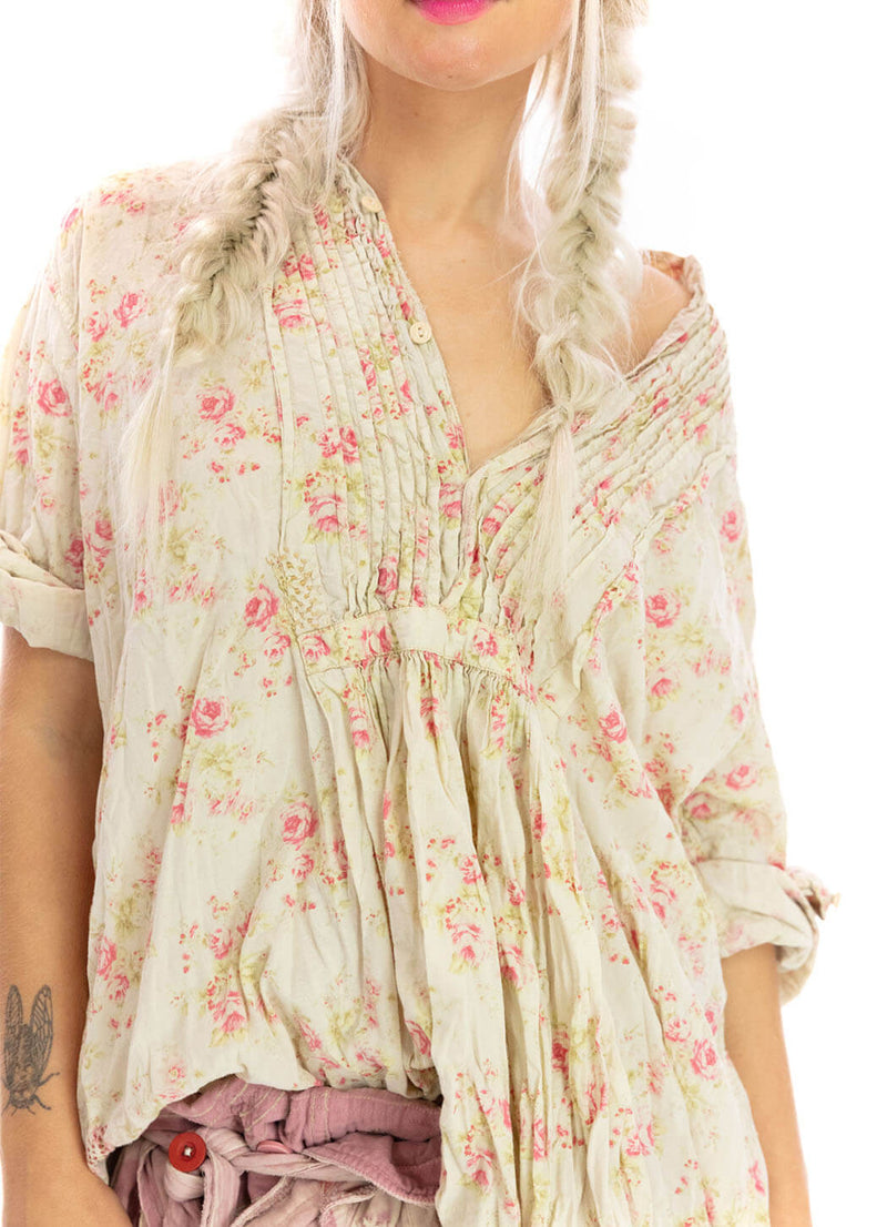 Magnolia Pearl Print Cordelia Night Shirt