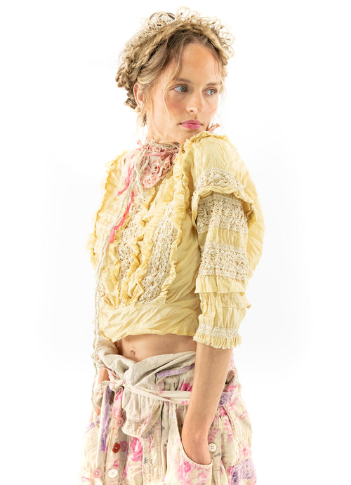 Magnolia Pearl Marburger Blouse