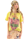 Magnolia Pearl Awaken Sleeping Heart T