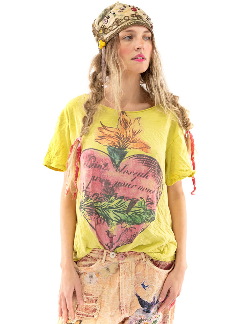 Magnolia Pearl Awaken Sleeping Heart T