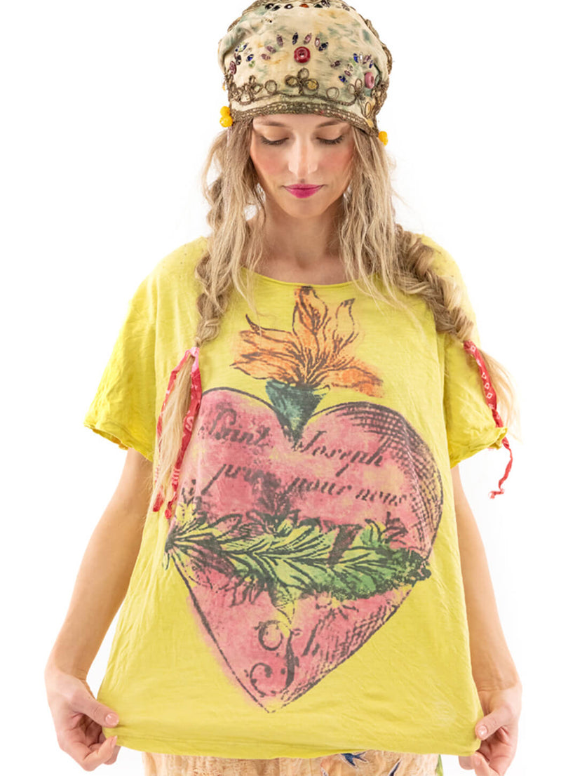 Magnolia Pearl Awaken Sleeping Heart T