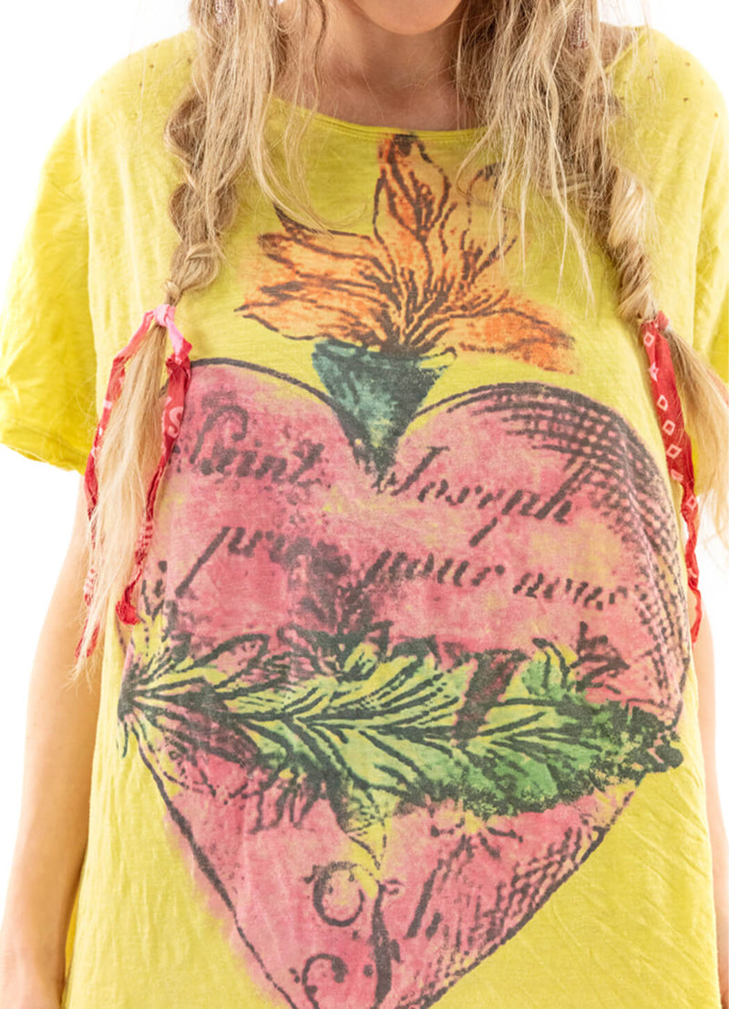 Magnolia Pearl Awaken Sleeping Heart T