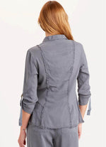 XCVI Raphael Blazer