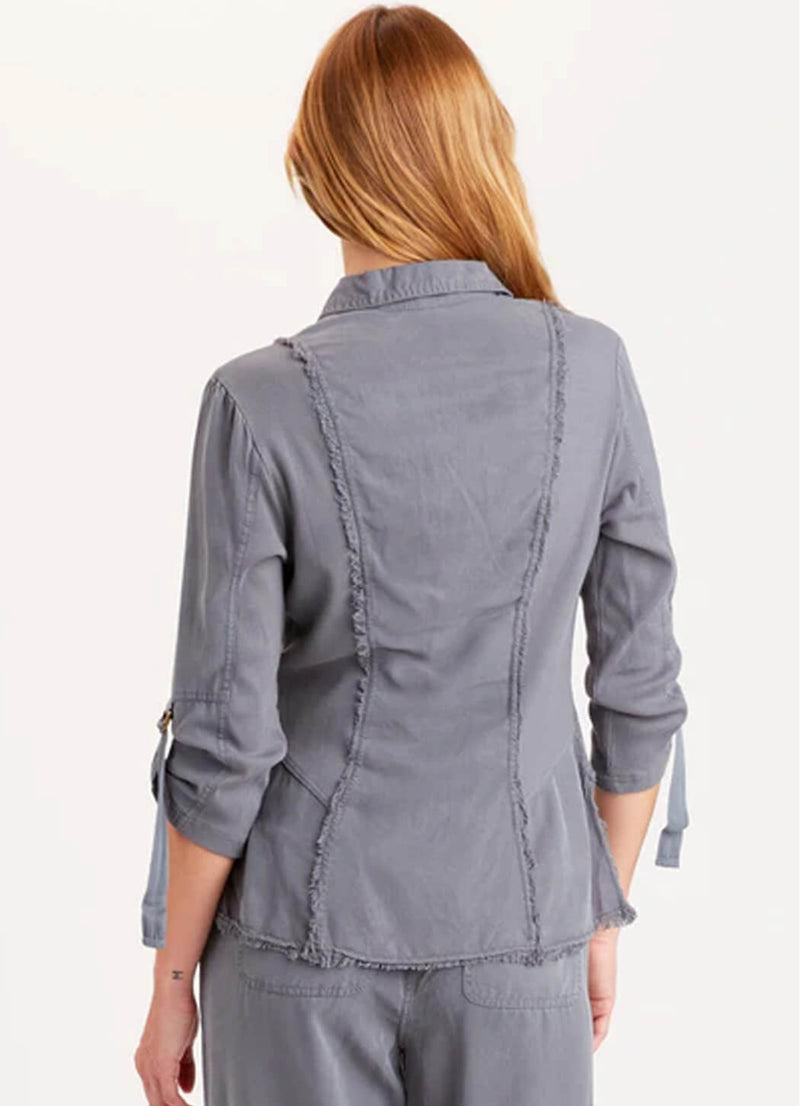 XCVI Raphael Blazer
